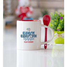 Elektrik Elektronik Mühendisi Kupa Bardak
