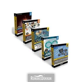 Elektrik Elektronik Mühendisliği Seti-5 Kitap Takım - Kolektif