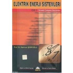 ELEKTRIK ENERJI SISTEMLERI 2 ARIZA DURUMLARI - NERIMAN ŞERİFOĞLU