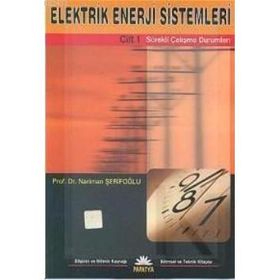 ELEKTRIK ENERJI SISTEMLERI 2 ARIZA DURUMLARI - NERIMAN ŞERİFOĞLU