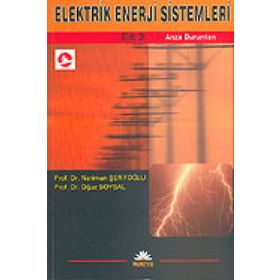 ELEKTRIK ENERJI SISTEMLERI 2 ARIZA DURUMLARI - NERIMAN ŞERİFOĞLU