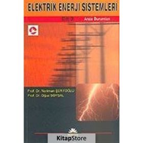 ELEKTRIK ENERJI SISTEMLERI 2 ARIZA DURUMLARI - NERIMAN ŞERİFOĞLU