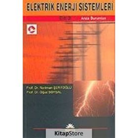 ELEKTRIK ENERJI SISTEMLERI 2 ARIZA DURUMLARI - NERIMAN ŞERİFOĞLU