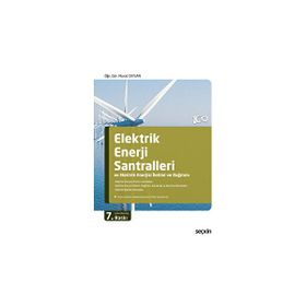 Elektrik Enerjisi Santralleri ve Elektrik Enerjisi İletimi ve Dağıtımı - Murat Ceylan