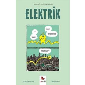 Elektrik - Gençler İçin Çizgilerle Bilim - Joseph Midthun