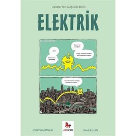 Elektrik - Gençler İçin Çizgilerle Bilim - Joseph Midthun