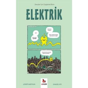 Elektrik - Gençler İçin Çizgilerle Bilim - Joseph Midthun