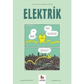 Elektrik - Gençler İçin Çizgilerle Bilim - Joseph Midthun