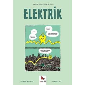 Elektrik - Gençler İçin Çizgilerle Bilim - Joseph Midthun