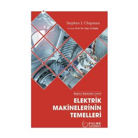 ELEKTRIK MAKINELERI 2 ASENKRON MAKINELER - A. FAIK MERGEN;SIBEL ZORLU