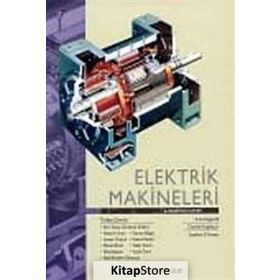 Elektrik Makineleri - A. E. Fitzgerald Charles Kingsley Stephen D. Umans