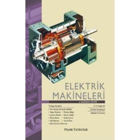 Elektrik Makineleri - A. E. Fitzgerald Charles Kingsley Stephen D. Umans