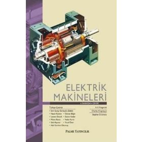 Elektrik Makineleri - A. E. Fitzgerald Charles Kingsley Stephen D. Umans