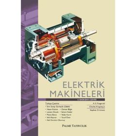 Elektrik Makineleri - A. E. Fitzgerald Charles Kingsley Stephen D. Umans