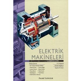 Elektrik Makineleri - A. E. Fitzgerald Charles Kingsley Stephen D. Umans