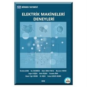 Elektrik Makineleri Deneyleri - Nur Bekiroğlu İbrahim Şenol