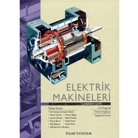 Elektrik Makineleri - Palme Yayınları