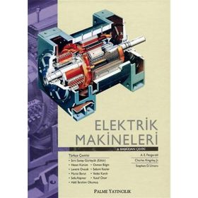 Elektrik Makineleri - Palme Yayınları