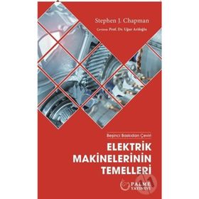 Elektrik Makinelerinin Temelleri - Palme Yayınları