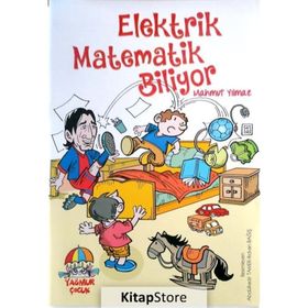 Elektrik Matematik Biliyor - Mahmut Yılmaz