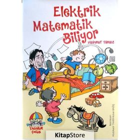 Elektrik Matematik Biliyor - Mahmut Yılmaz