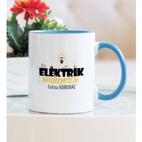 Elektrik Mühendisi Kupa Bardak