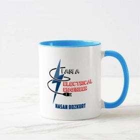 Elektrik Mühendisi Kupa Bardak