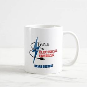 Elektrik Mühendisi Kupa Bardak