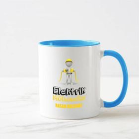 Elektrik Mühendisi Kupa Bardak
