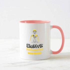 Elektrik Mühendisi Kupa Bardak