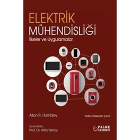 Elektrik Mühendisliği İlkeler ve Uygulamalar Palme Yayıncılık