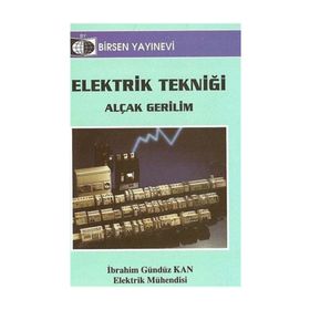 Elektrik Tekniği - İbrahim Gündüz Kan