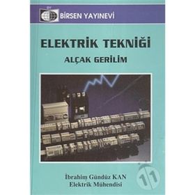 Elektrik Tekniği - İbrahim Gündüz Kan