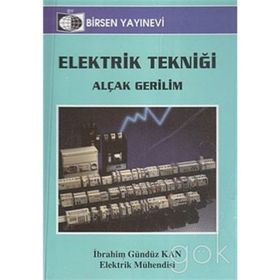 Elektrik Tekniği - İbrahim Gündüz Kan