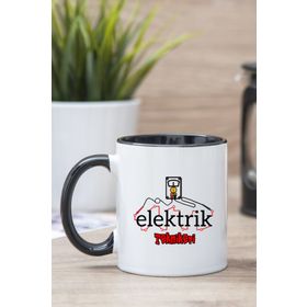 Elektrik Teknikeri Kupa Bardak