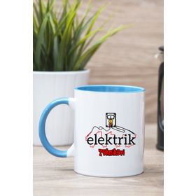 Elektrik Teknikeri Kupa Bardak