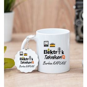 Elektrik Teknikeri Kupa Bardak