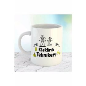 Elektrik Teknikeri Kupa Bardak