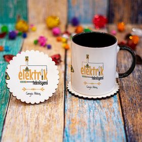 Elektrik Teknisyeni Kupa Bardak