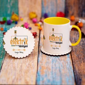 Elektrik Teknisyeni Kupa Bardak