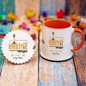 Elektrik Teknisyeni Kupa Bardak
