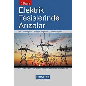 Elektrik Tesislerinde Arızalar - Selahattin Küçük