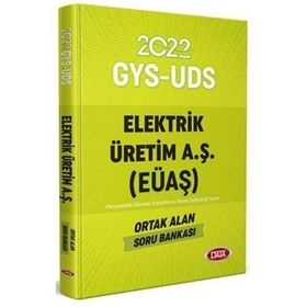 Elektrik Üretim A.Ş. Gys Ortak Alan Soru Bankası Data Yayınları