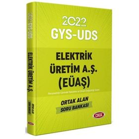 Elektrik Üretim A.Ş. Gys Ortak Alan Soru Bankası Data Yayınları