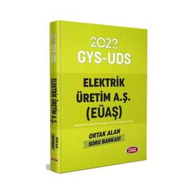 Elektrik Üretim A.Ş. Gys Ortak Alan Soru Bankası Data Yayınları