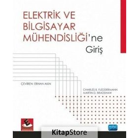 ELEKTRIK VE BILGISAYAR MÜHENDISLIĞINE GIRIŞ - CHARLES B. FLEDDERMANN
