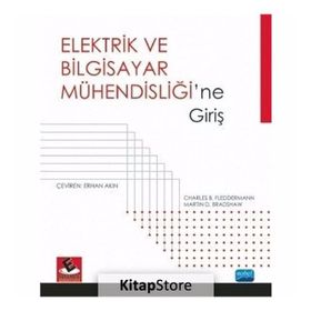 ELEKTRIK VE BILGISAYAR MÜHENDISLIĞINE GIRIŞ - CHARLES B. FLEDDERMANN