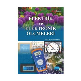 Elektrik ve Elektronik Ölçmeleri - Halit Pastacı