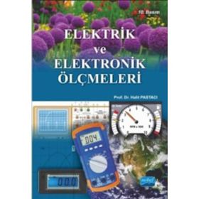 Elektrik ve Elektronik Ölçmeleri - Halit Pastacı