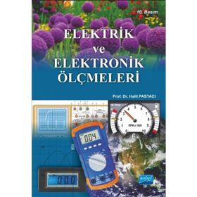 Elektrik ve Elektronik Ölçmeleri - Halit Pastacı